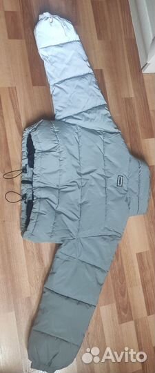 Куртка женская Pull and Bear светоотражающая