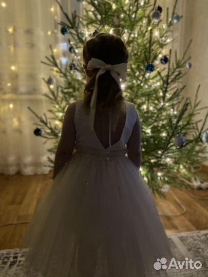 Платье для девочки 104