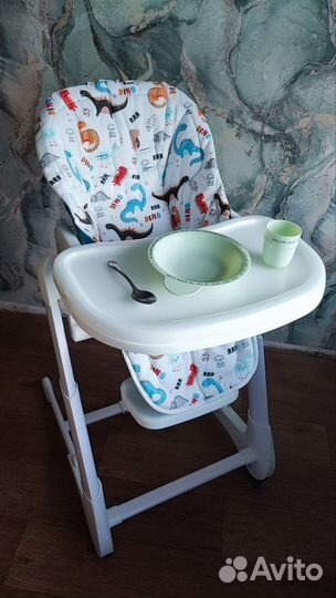 Стул для кормления Joovy Foodoo