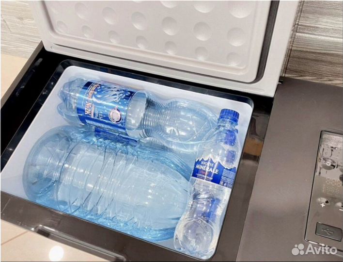 Автохолодильник компрессорный