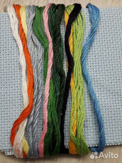 Набор для вышивания крестиком