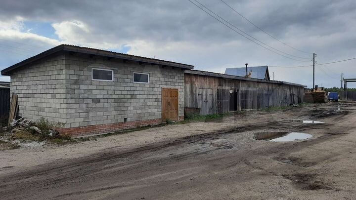 Производство, 730 м²