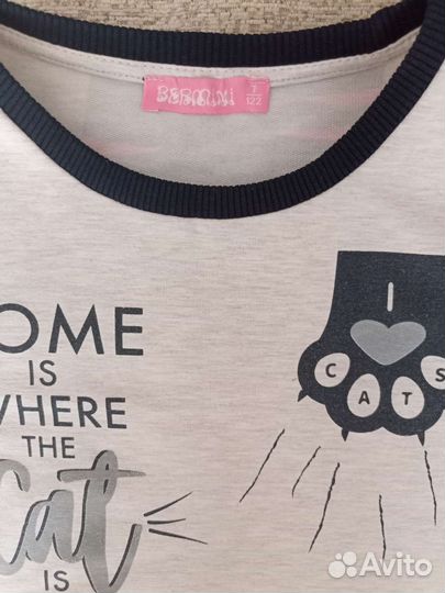 Туника для девочки