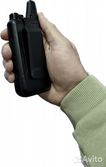 Портативная радиостанция Kenwood TK-F6 Smart