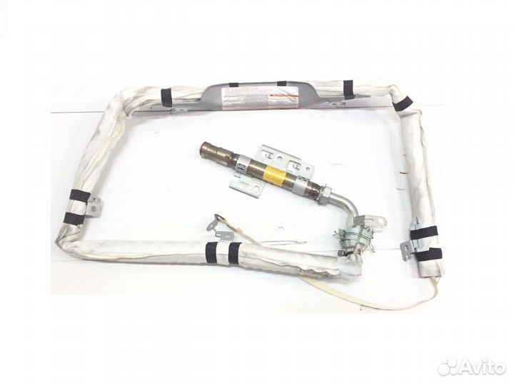 Infiniti G (V36) Подушка Шторка Левая Правая