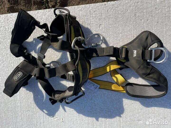 Туристическая обвязка