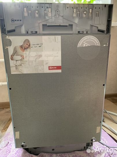 Посудомоечная машина