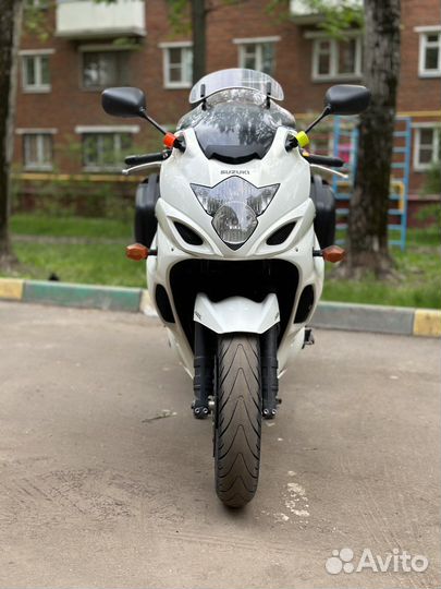 Suzuki bandit 1250 fa