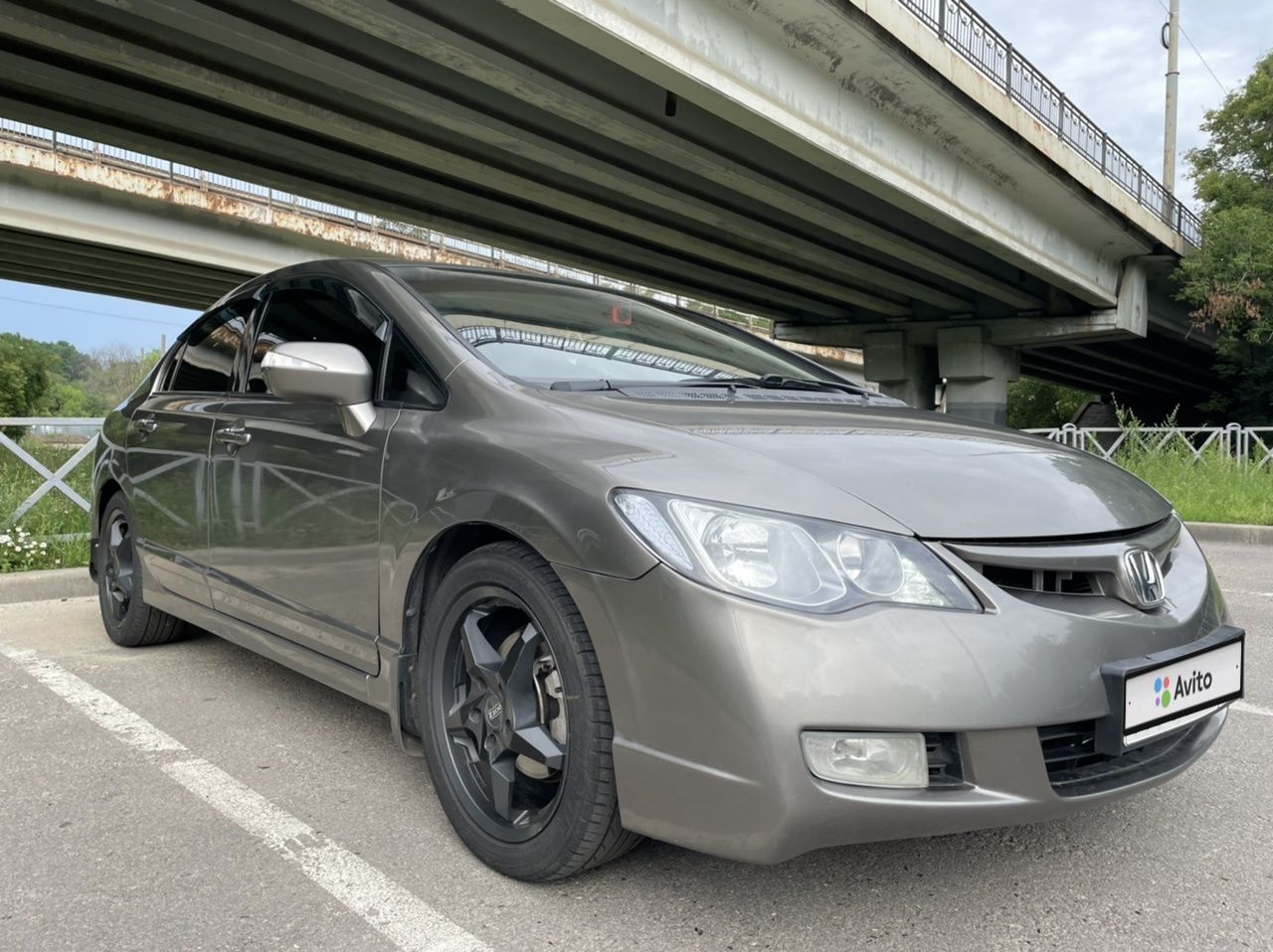 Honda Civic: фото владельца
