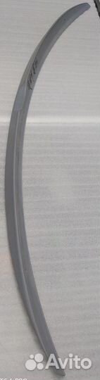 Спойлер Мазда 3 (2013-19) седан