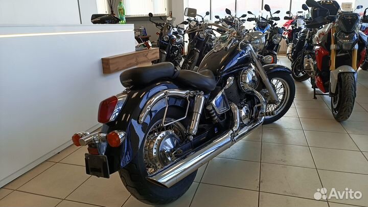 Honda shadow 400 без пробега по Р.Ф