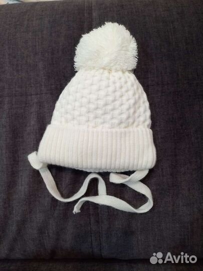 Шапка новая зимняя 40-42