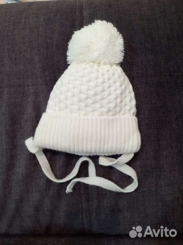 Шапка новая зимняя 40-42