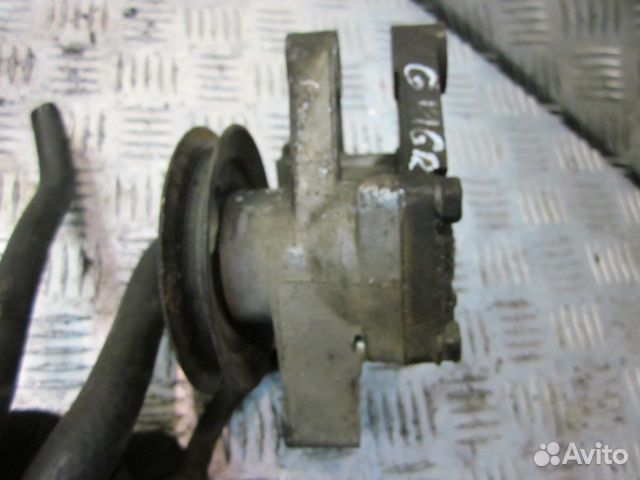 Насос гур для Хюндай Лантра купе 1.6 2.0 G4GR