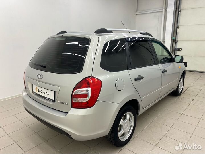 LADA Kalina 1.6 МТ, 2017, 109 011 км