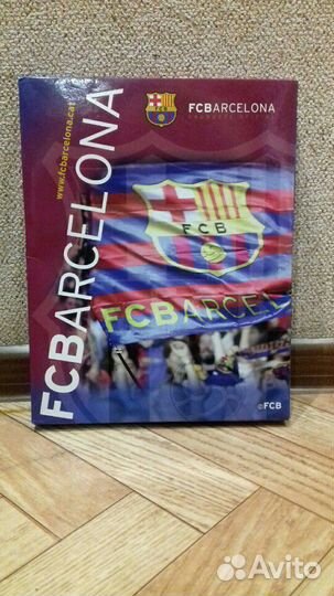 Комплект формы Барселона