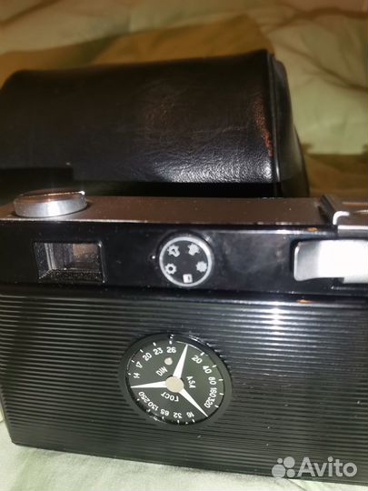 Плёночный фотоаппарат Вилия vilia