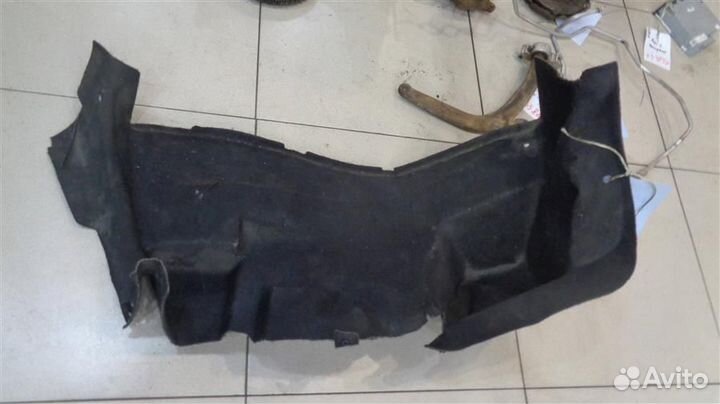 Обшивка багажника правая Peugeot 406 1995-2005