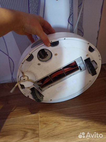 Роботы пылесосы xiaomi