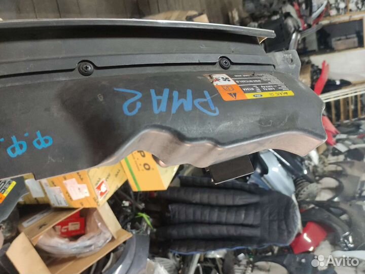 Решетка радиатора Форд Фокус 2 дорестайл