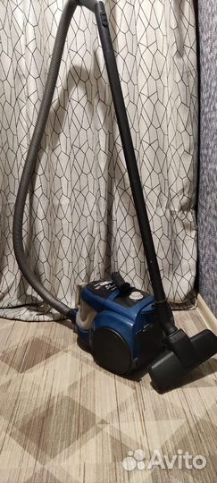 Пылесос Samsung на запчасти