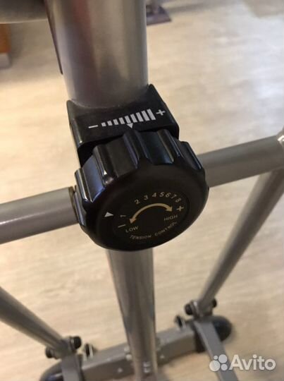 Эллиптический тренажер для здоровья
