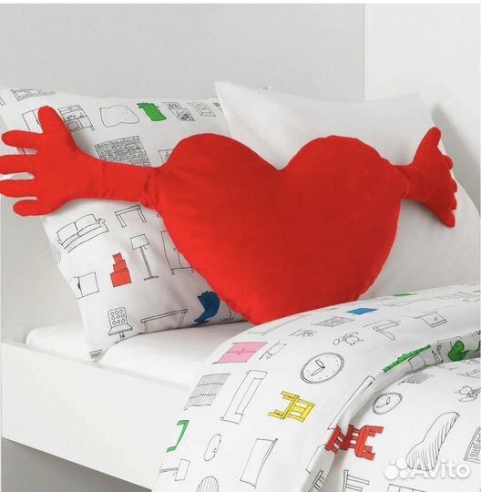 IKEA декоративная подушка