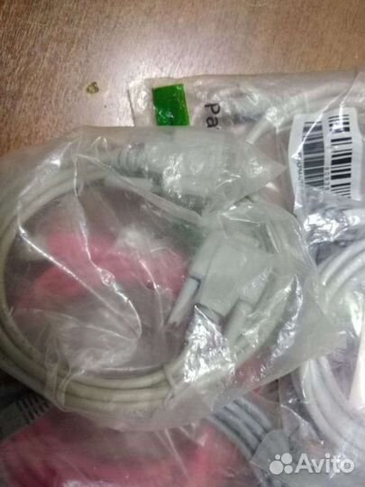 Шнуры кабели