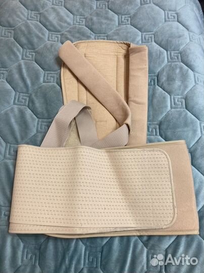 Корректор осанки Orlett c двумя ребрами жесткости