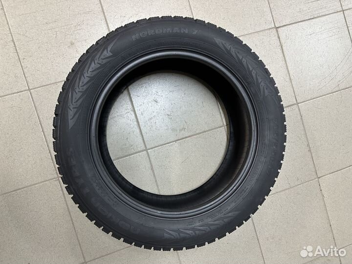 Nokian Tyres Nordman 7 215/55 R17 98T