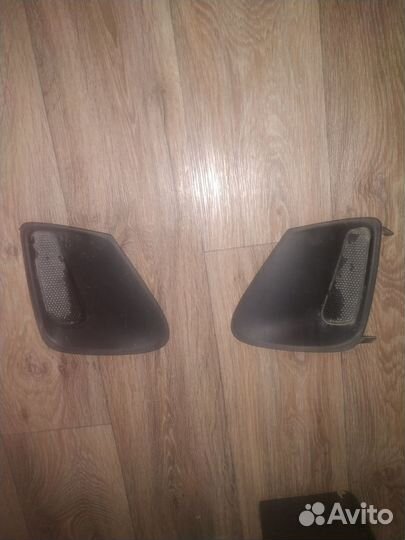 Заглушки для противотуманных фар