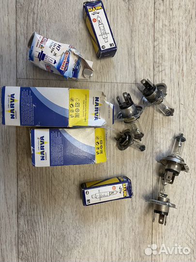 Лампа автомобильная