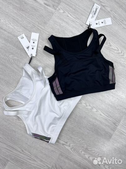 Новый Calvin Klein Спортивный Топ