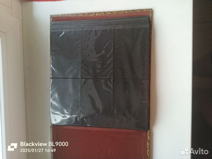 Фотоальбом Карта мира