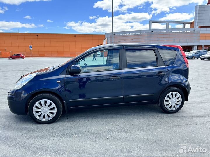 Nissan Note 1.6 МТ, 2007, 170 000 км