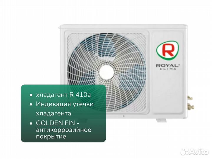 Кондиционер Сплит-система