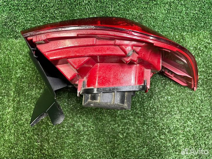 Левый LED фонарь volkswagen touareg 2 nf fl диод