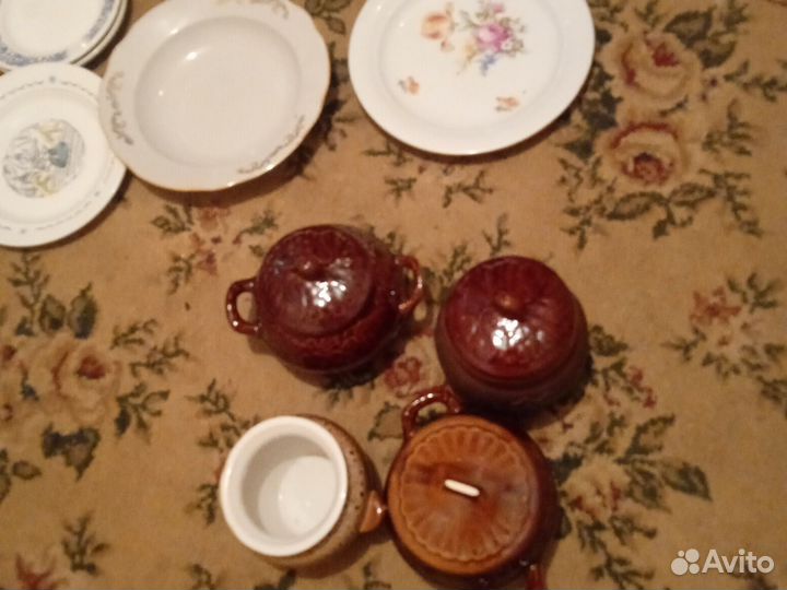 Горшок для запекания СССР