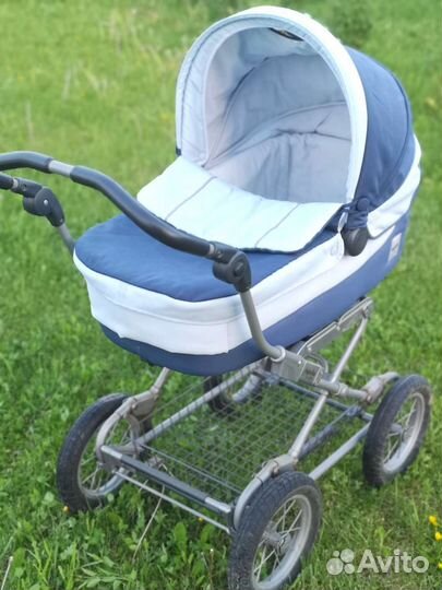 Коляска люлька inglesina