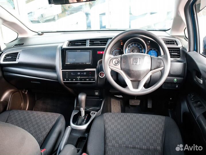 Honda Fit 1.3 CVT, 2014, 82 925 км