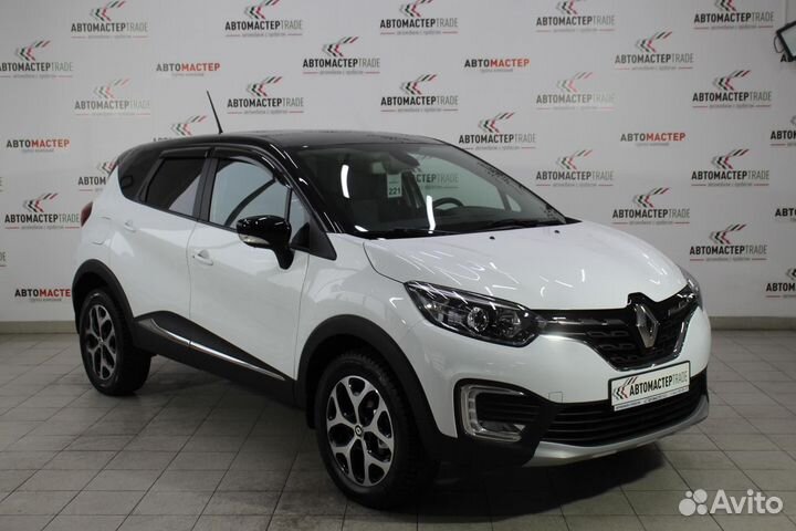 Renault Kaptur 1.6 МТ, 2020, 69 960 км