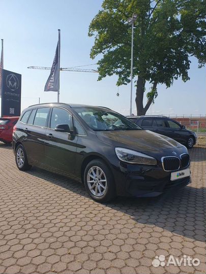 BMW 2 серия Gran Tourer 2.0 AT, 2019, 130 000 км