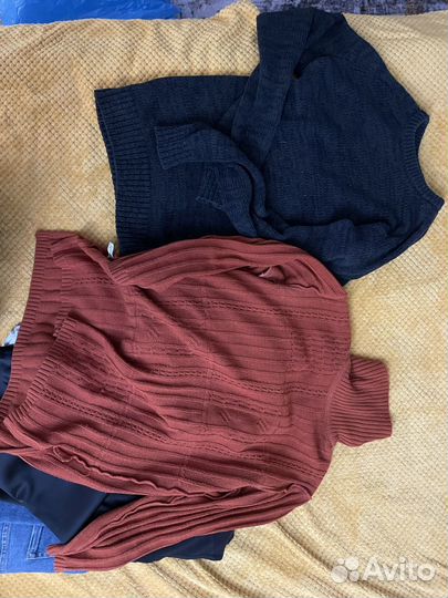 Женские вещи пакетом 48 50