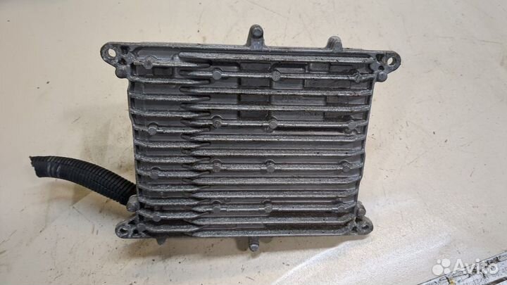 Блок управления двигателем BMW 1 F20, F21, 2014