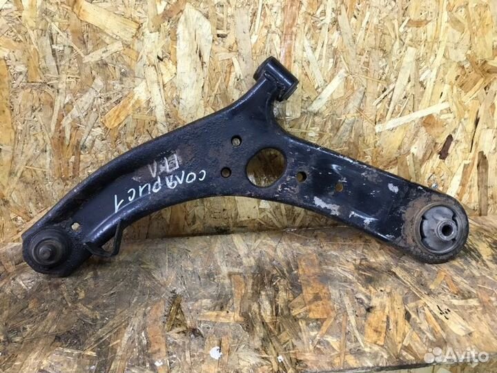 Рычаг подвески нижний передний левый Hyundai