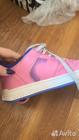 Хилисы для девочки 35 размер