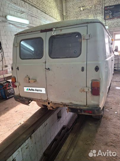 УАЗ 3909 2.7 МТ, 2016, 200 000 км