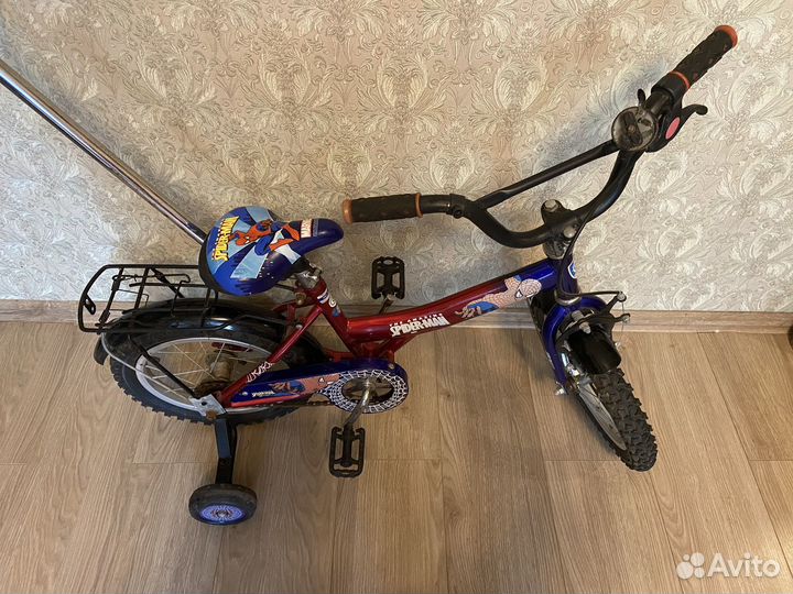 Велосид детский navigator