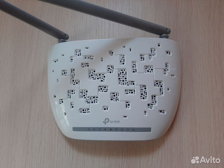 Продам Wi-Fi роутер TP-link TD-W8961N, adsl2+