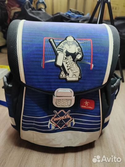 Школьный рюкзак для мальчика
